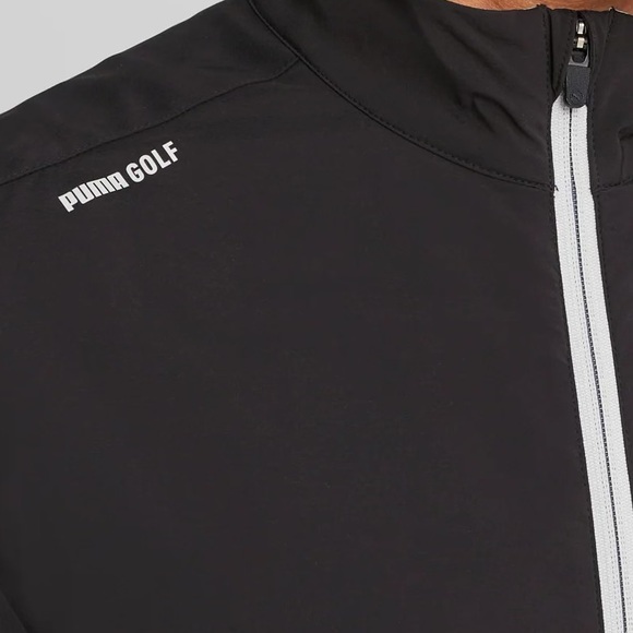 PUMA - Monterey Wind Golf Jacket - Picture 4 of 4